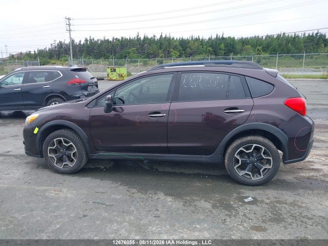 12676055 :رقم المزاد ، JF2GPAKC2D2871744 vin ، 2013 Subaru Xv Crosstrek Limited Package مزاد بيع