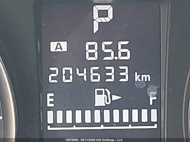 12676055 :رقم المزاد ، JF2GPAKC2D2871744 vin ، 2013 Subaru Xv Crosstrek Limited Package مزاد بيع