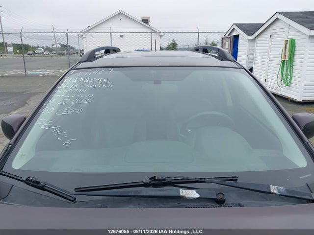 12676055 :رقم المزاد ، JF2GPAKC2D2871744 vin ، 2013 Subaru Xv Crosstrek Limited Package مزاد بيع