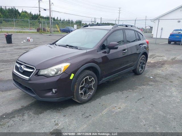 12676055 :رقم المزاد ، JF2GPAKC2D2871744 vin ، 2013 Subaru Xv Crosstrek Limited Package مزاد بيع