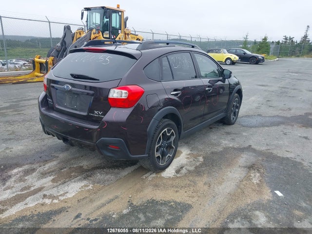 12676055 :رقم المزاد ، JF2GPAKC2D2871744 vin ، 2013 Subaru Xv Crosstrek Limited Package مزاد بيع