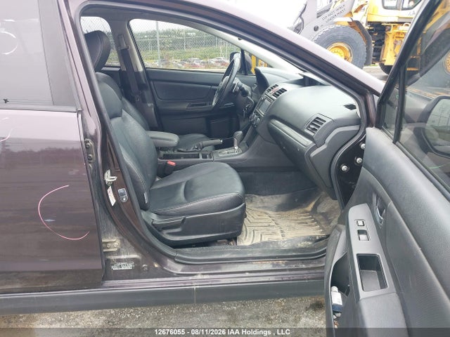 12676055 :رقم المزاد ، JF2GPAKC2D2871744 vin ، 2013 Subaru Xv Crosstrek Limited Package مزاد بيع
