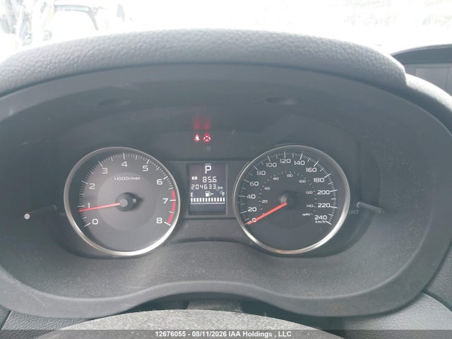 12676055 :رقم المزاد ، JF2GPAKC2D2871744 vin ، 2013 Subaru Xv Crosstrek Limited Package مزاد بيع