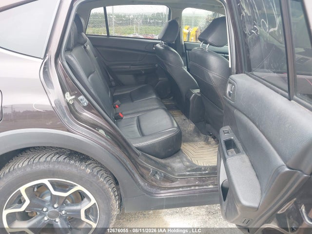12676055 :رقم المزاد ، JF2GPAKC2D2871744 vin ، 2013 Subaru Xv Crosstrek Limited Package مزاد بيع