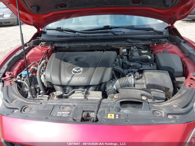 JM1GJ1W63F1178856 Mazda Mazda6 Gt