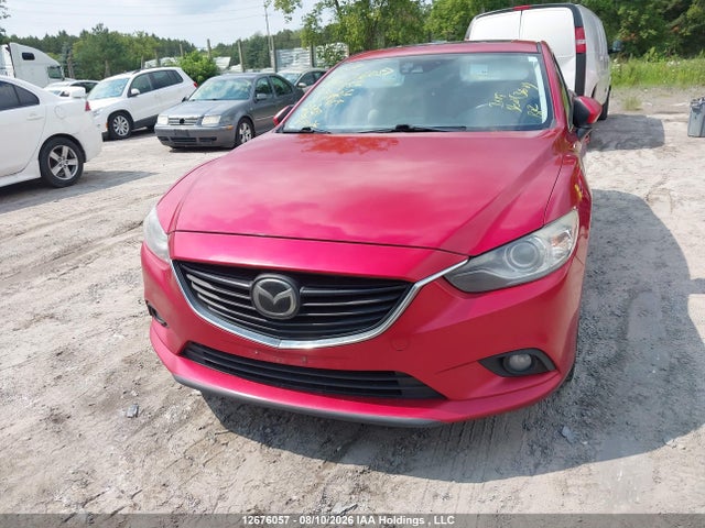 JM1GJ1W63F1178856 Mazda Mazda6 Gt