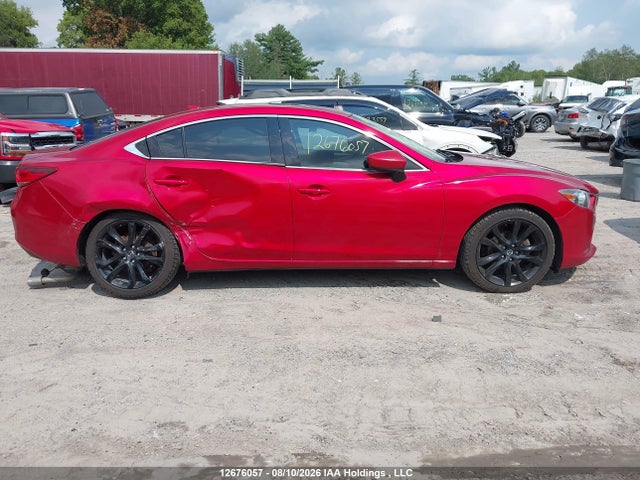 JM1GJ1W63F1178856 Mazda Mazda6 Gt