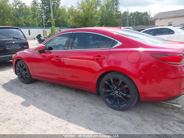 JM1GJ1W63F1178856 Mazda Mazda6 Gt