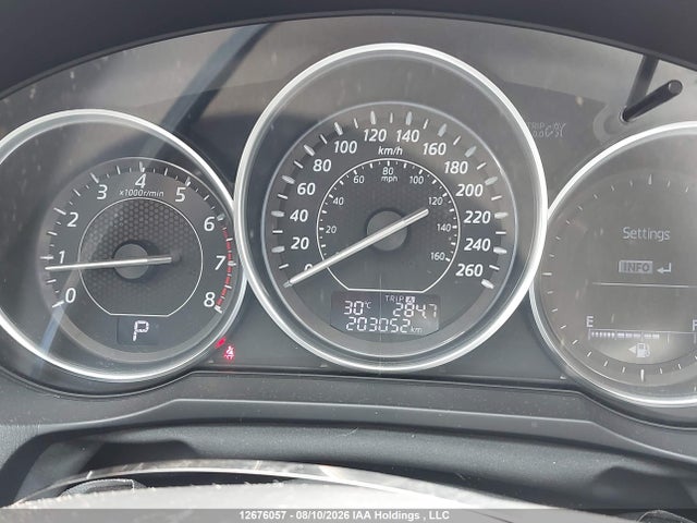 JM1GJ1W63F1178856 Mazda Mazda6 Gt