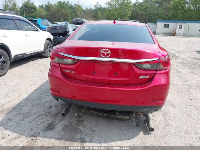 JM1GJ1W63F1178856 Mazda Mazda6 Gt