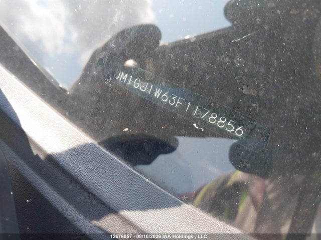 JM1GJ1W63F1178856 Mazda Mazda6 Gt