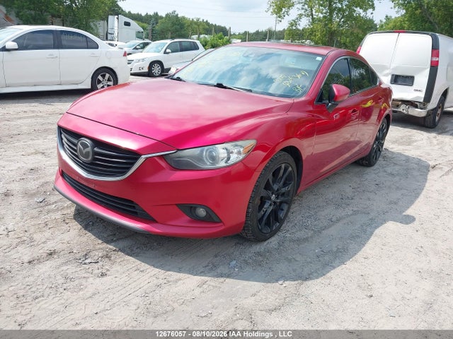 JM1GJ1W63F1178856 Mazda Mazda6 Gt