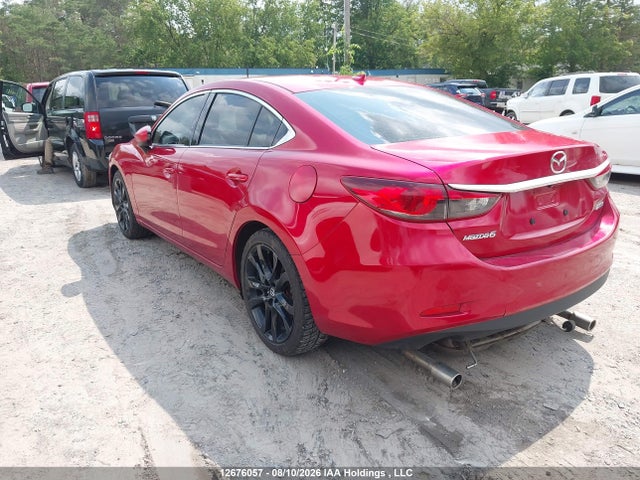 JM1GJ1W63F1178856 Mazda Mazda6 Gt