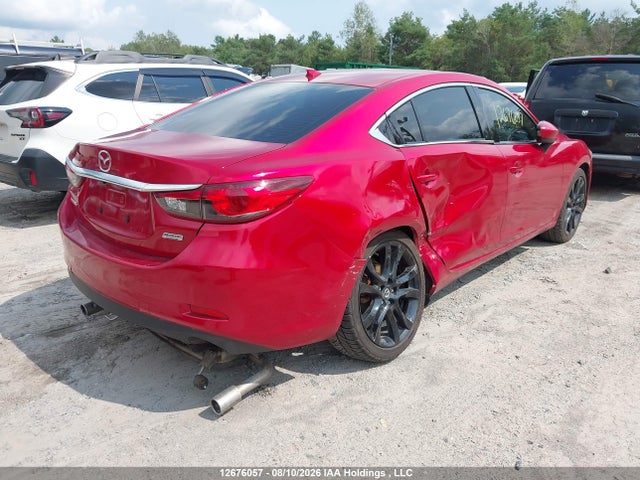 JM1GJ1W63F1178856 Mazda Mazda6 Gt