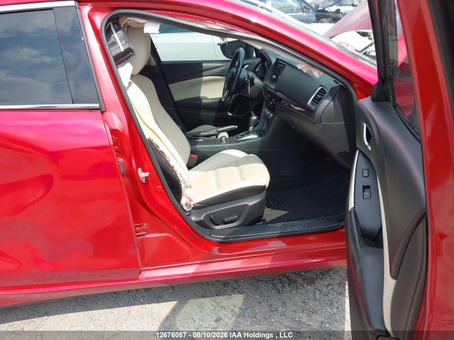 JM1GJ1W63F1178856 Mazda Mazda6 Gt