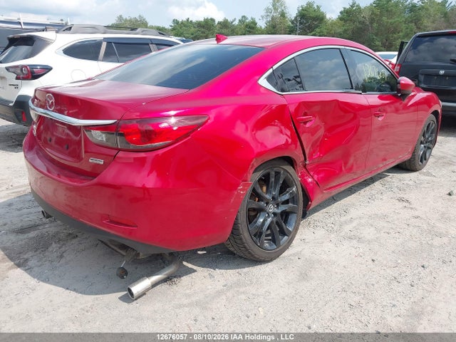JM1GJ1W63F1178856 Mazda Mazda6 Gt