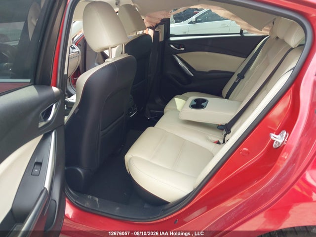 JM1GJ1W63F1178856 Mazda Mazda6 Gt
