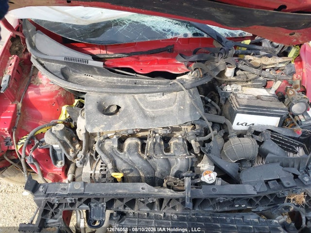 Продаж на аукціоні авто 2016 Kia Rio Ex/ex+ W/sunroof/lx/lx+/lx+ Eco/sx, vin: KNADN5A31G6740072, номер лоту: 12676058
