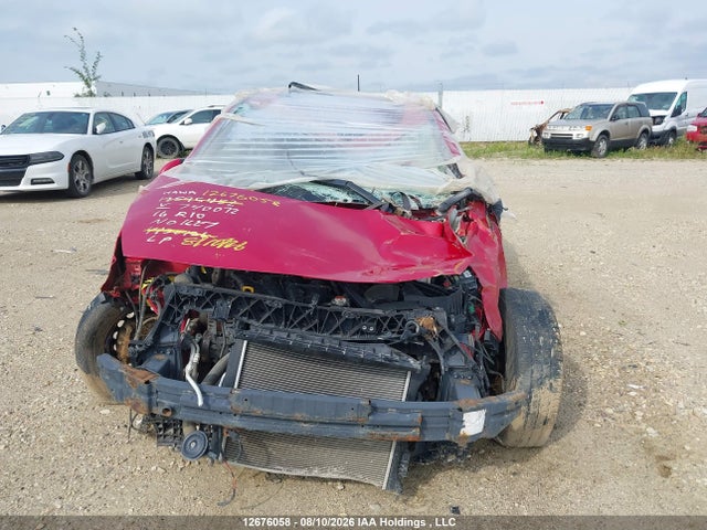Продаж на аукціоні авто 2016 Kia Rio Ex/ex+ W/sunroof/lx/lx+/lx+ Eco/sx, vin: KNADN5A31G6740072, номер лоту: 12676058
