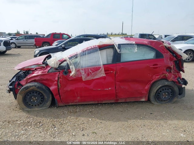 Продаж на аукціоні авто 2016 Kia Rio Ex/ex+ W/sunroof/lx/lx+/lx+ Eco/sx, vin: KNADN5A31G6740072, номер лоту: 12676058