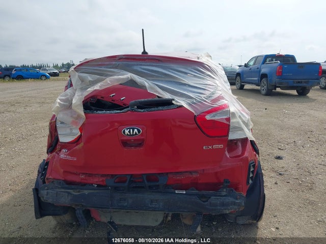 Продаж на аукціоні авто 2016 Kia Rio Ex/ex+ W/sunroof/lx/lx+/lx+ Eco/sx, vin: KNADN5A31G6740072, номер лоту: 12676058