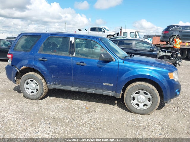 Aukcja sprzedaży 2008 Ford Escape Xls, vin: 1FMCU02Z48KA31891, numer aukcji: 12676061