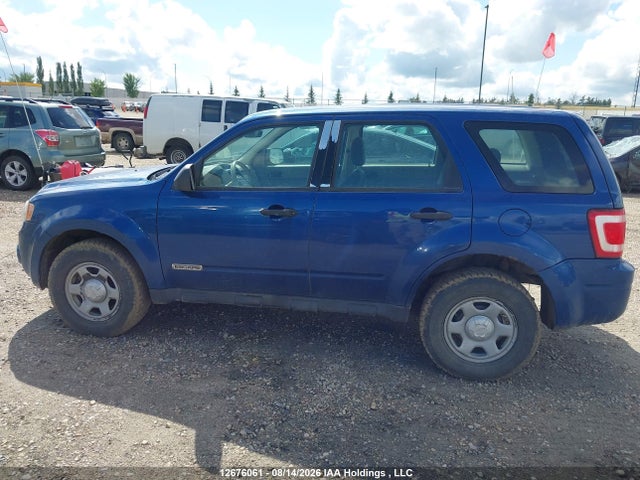 Aukcja sprzedaży 2008 Ford Escape Xls, vin: 1FMCU02Z48KA31891, numer aukcji: 12676061