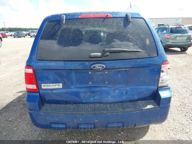 Aukcja sprzedaży 2008 Ford Escape Xls, vin: 1FMCU02Z48KA31891, numer aukcji: 12676061