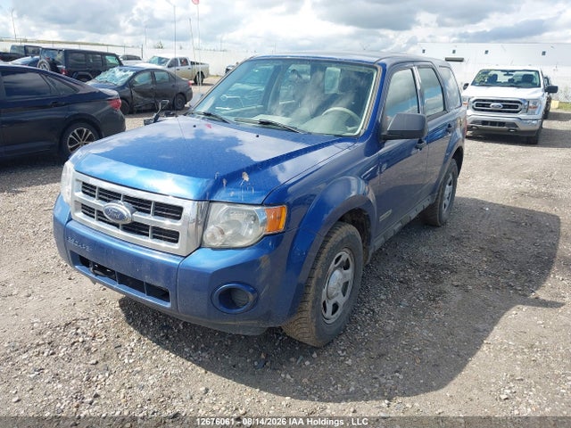 Aukcja sprzedaży 2008 Ford Escape Xls, vin: 1FMCU02Z48KA31891, numer aukcji: 12676061