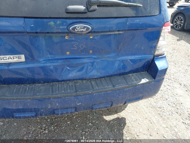 Aukcja sprzedaży 2008 Ford Escape Xls, vin: 1FMCU02Z48KA31891, numer aukcji: 12676061