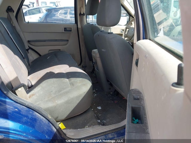 Aukcja sprzedaży 2008 Ford Escape Xls, vin: 1FMCU02Z48KA31891, numer aukcji: 12676061