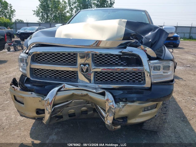Продаж на аукціоні авто 2012 Dodge Ram 1500 Longhorn, vin: 1C6RD7PT5CS192360, номер лоту: 12676062