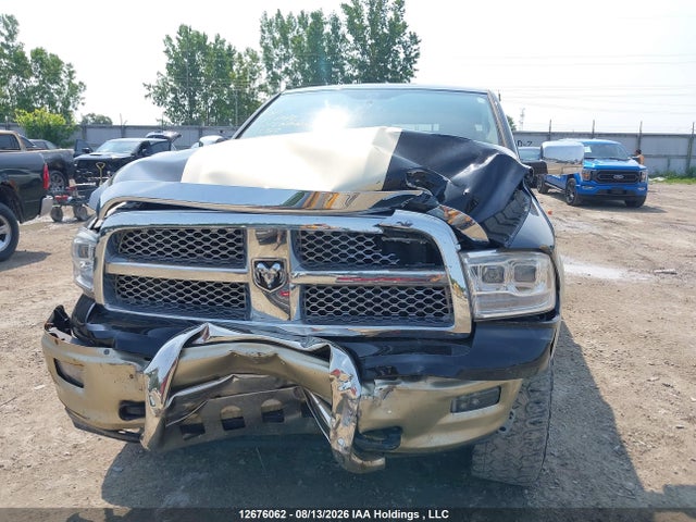 Продаж на аукціоні авто 2012 Dodge Ram 1500 Longhorn, vin: 1C6RD7PT5CS192360, номер лоту: 12676062