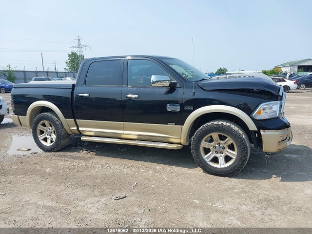 Продаж на аукціоні авто 2012 Dodge Ram 1500 Longhorn, vin: 1C6RD7PT5CS192360, номер лоту: 12676062