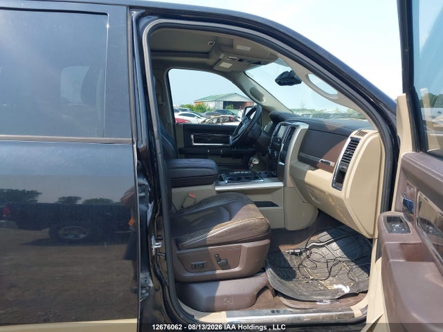 Продаж на аукціоні авто 2012 Dodge Ram 1500 Longhorn, vin: 1C6RD7PT5CS192360, номер лоту: 12676062