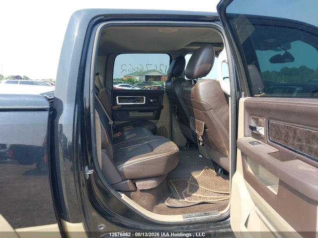 Продаж на аукціоні авто 2012 Dodge Ram 1500 Longhorn, vin: 1C6RD7PT5CS192360, номер лоту: 12676062