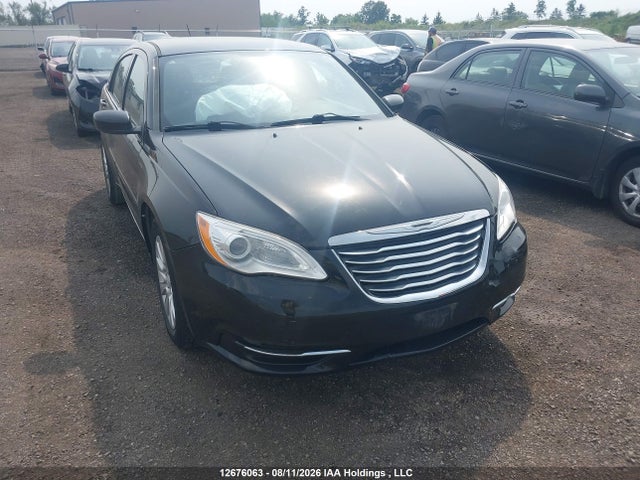 Aukcja sprzedaży 2013 Chrysler 200 Lx, vin: 1C3CCBAB4DN543641, numer aukcji: 12676063