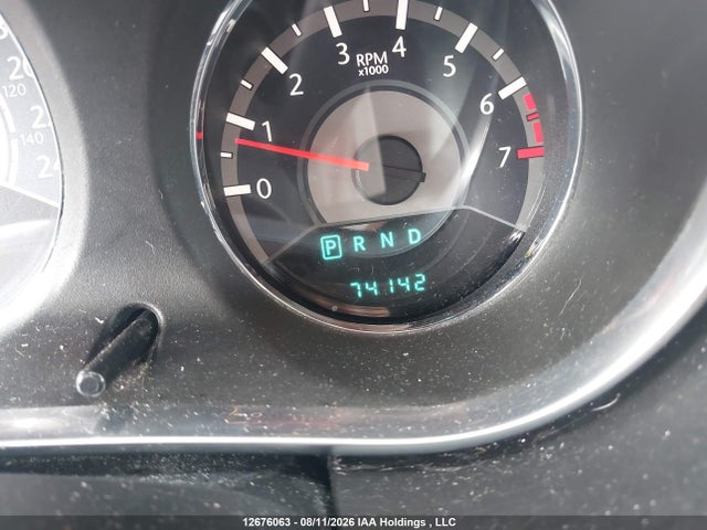 12676063 :رقم المزاد ، 1C3CCBAB4DN543641 vin ، 2013 Chrysler 200 Lx مزاد بيع