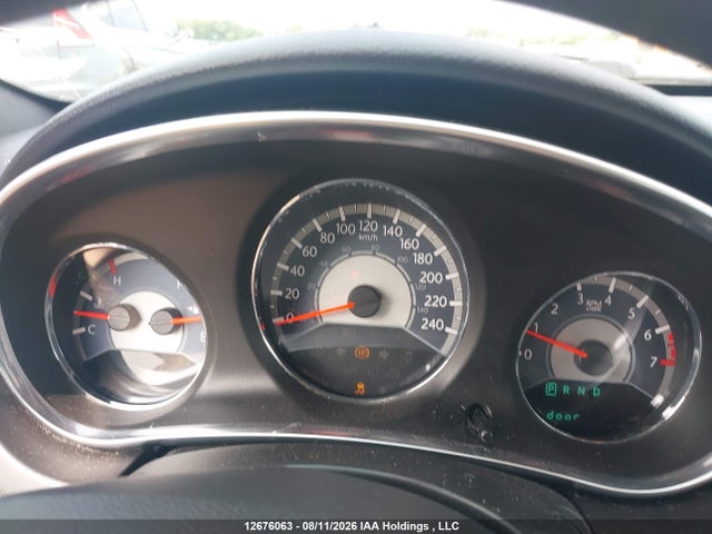 12676063 :رقم المزاد ، 1C3CCBAB4DN543641 vin ، 2013 Chrysler 200 Lx مزاد بيع