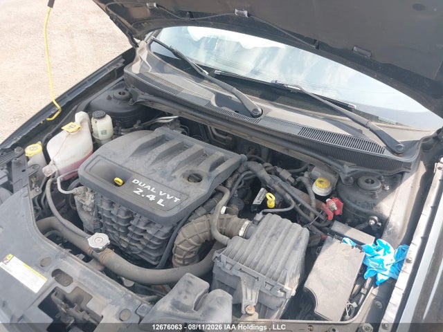 12676063 :رقم المزاد ، 1C3CCBAB4DN543641 vin ، 2013 Chrysler 200 Lx مزاد بيع