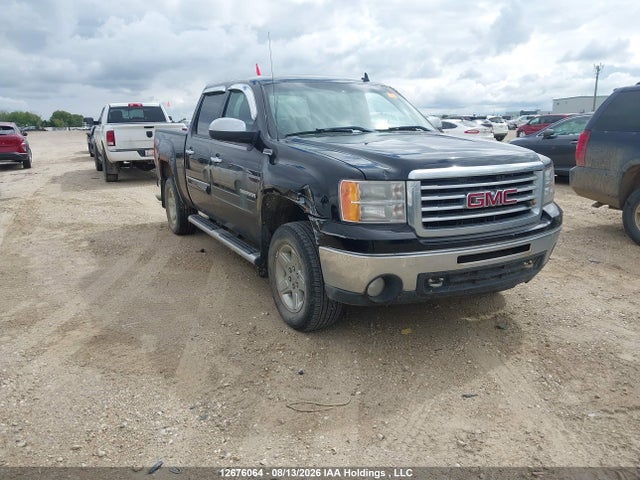 2011 Gmc Sierra 1500 Slt მანქანა იყიდება აუქციონზე, vin: 3GTP2WE38BG338100, აუქციონის ნომერი: 12676064
