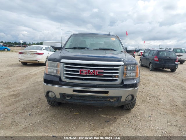 2011 Gmc Sierra 1500 Slt მანქანა იყიდება აუქციონზე, vin: 3GTP2WE38BG338100, აუქციონის ნომერი: 12676064