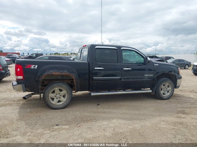 2011 Gmc Sierra 1500 Slt მანქანა იყიდება აუქციონზე, vin: 3GTP2WE38BG338100, აუქციონის ნომერი: 12676064