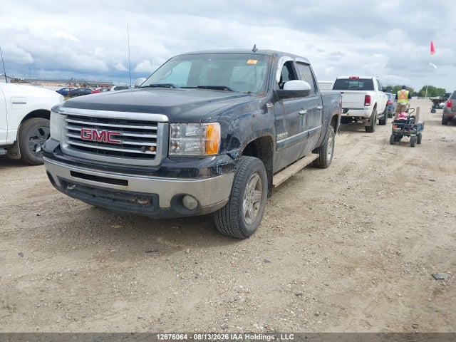 2011 Gmc Sierra 1500 Slt მანქანა იყიდება აუქციონზე, vin: 3GTP2WE38BG338100, აუქციონის ნომერი: 12676064
