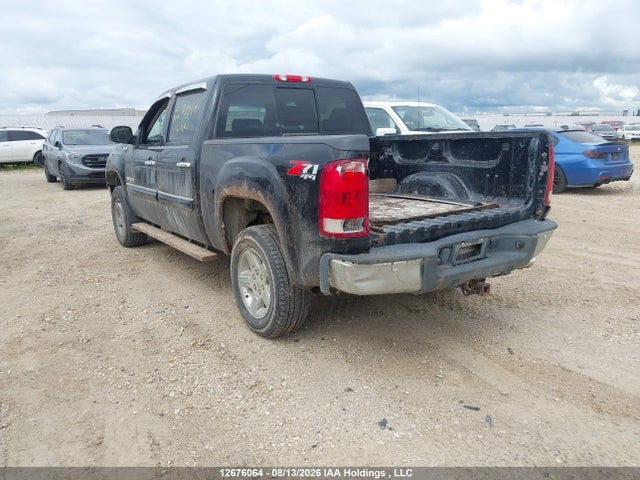 2011 Gmc Sierra 1500 Slt მანქანა იყიდება აუქციონზე, vin: 3GTP2WE38BG338100, აუქციონის ნომერი: 12676064
