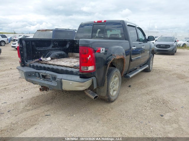 2011 Gmc Sierra 1500 Slt მანქანა იყიდება აუქციონზე, vin: 3GTP2WE38BG338100, აუქციონის ნომერი: 12676064