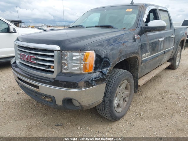 2011 Gmc Sierra 1500 Slt მანქანა იყიდება აუქციონზე, vin: 3GTP2WE38BG338100, აუქციონის ნომერი: 12676064