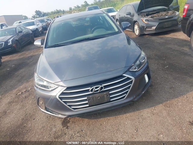 KMHD84LF3HU331611 Hyundai Elantra