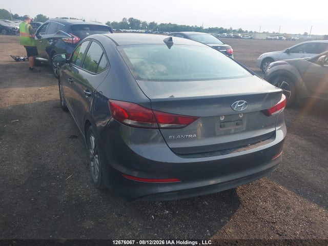 KMHD84LF3HU331611 Hyundai Elantra