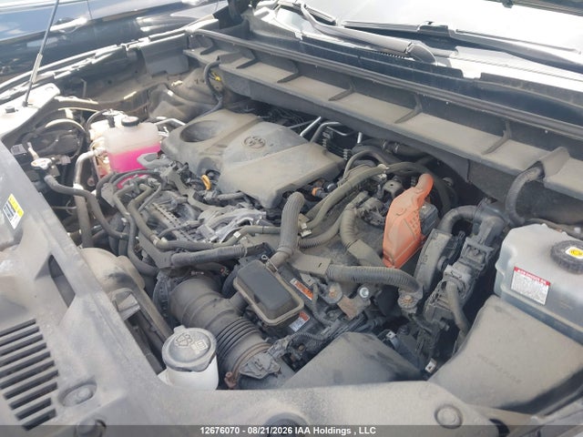 2021 Toyota Highlander მანქანა იყიდება აუქციონზე, vin: 5TDGBRCH4MS518632, აუქციონის ნომერი: 12676070